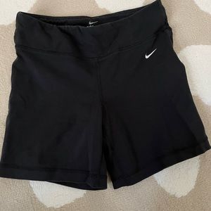 Nike running shorts